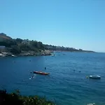 Appartamento In With Seaview, Terrace, Wifi Ražanj