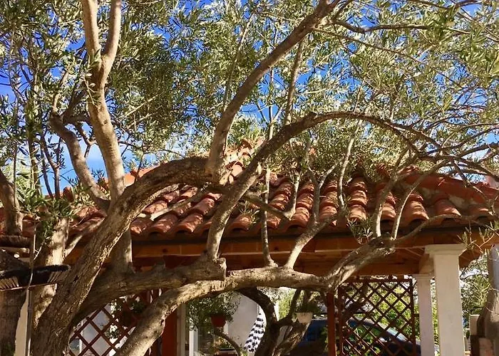 In With Seaview, Terrace, Wifi * Ražanj