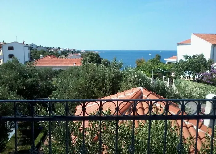 Appartement In With Seaview, Terrace, Wifi