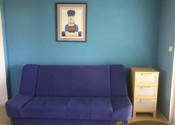 In With Seaview, Terrace, Wifi Apartamento Ražanj