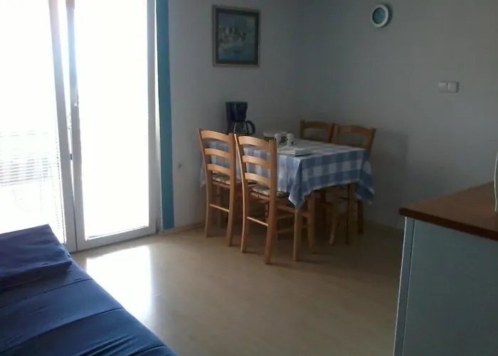 Apartamento In With Seaview, Terrace, Wifi Ražanj