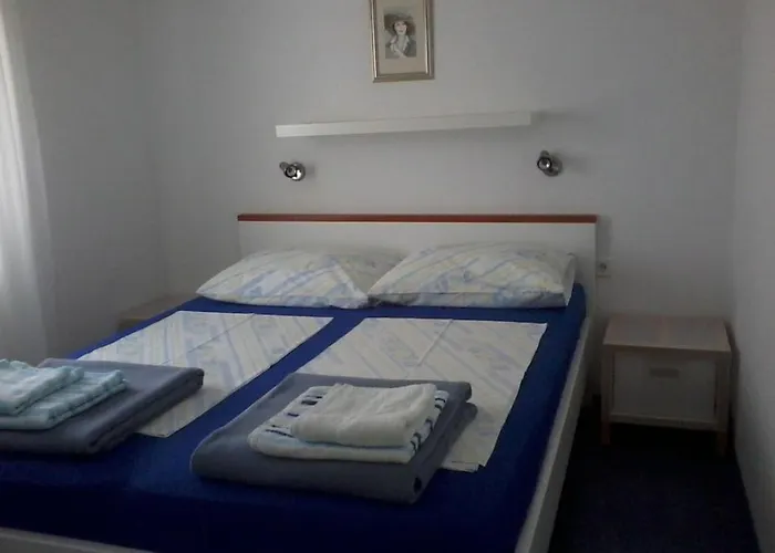 In With Seaview, Terrace, Wifi Ražanj